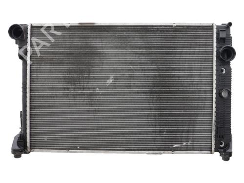 Used Water radiator Water radiator MERCEDES-BENZ CLS Shooting Brake (X218) CLS 350 CDI / d (218.923) (265 hp) 40502108 40502108