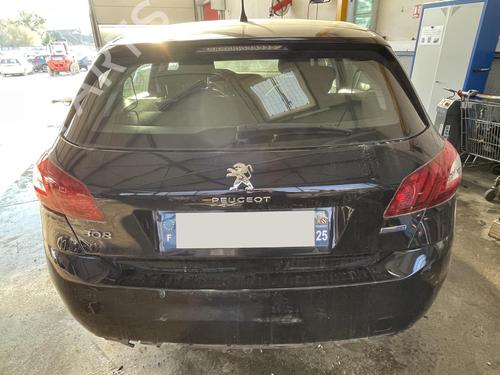 Used Tailgate PEUGEOT 308 II (LB_, LP_, LW_, LH_, L3_) 1.6 HDi 100 (99 hp) 21222510