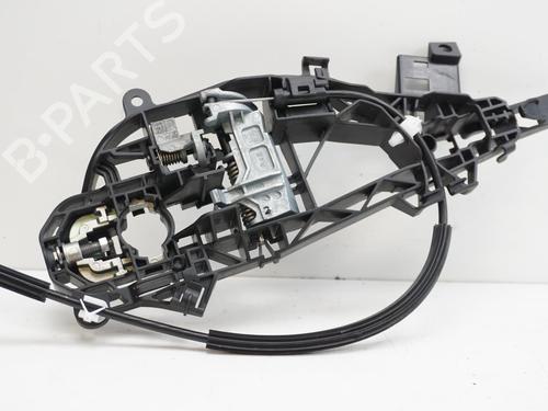 Rear right lock OPEL ASTRA K (B16) 1.6 CDTi (68) | BP18172098C99