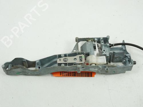 Front right lock PEUGEOT 207 (WA_, WC_) 1.6 HDi | BP18195480C97 