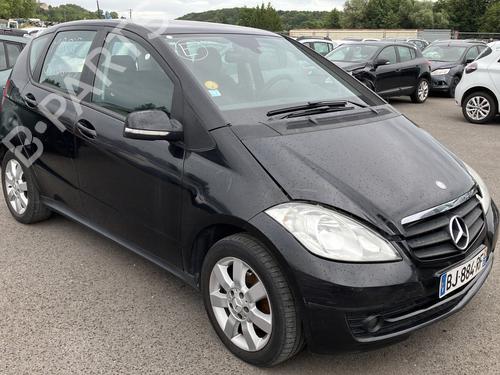 Climate control MERCEDES-BENZ A-CLASS (W169) A 180 CDI (169.007, 169.307) | BP29213887I5  - Image 12