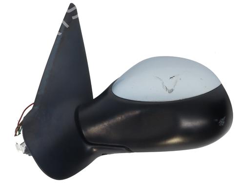 Left mirror PEUGEOT 206 CC (2D) 1.6 16V (2DNFUF, 2DNFUR) 8153LA