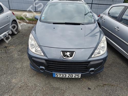 Oliebundkar PEUGEOT 307 Break (3E) 1.6 HDi | BP29350273M115 