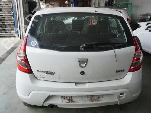 Right taillight DACIA SANDERO 1.4 (BS0C, BS0A, BS0G, BS1F, BS0E) | BP18178441C35  - Image 5