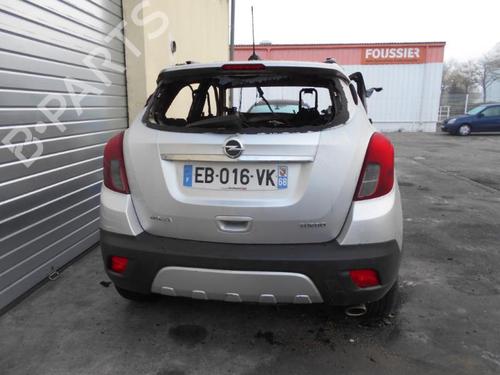 Left front driveshaft OPEL MOKKA / MOKKA X (J13) 1.4 (_76) | BP18197900M38 