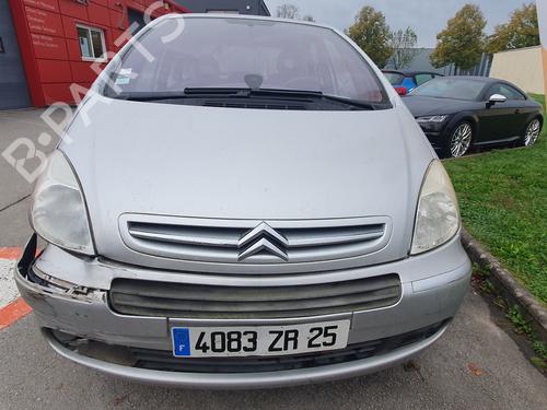 Styregear/Snekke CITROËN XSARA PICASSO (N68) 1.6 HDi | BP21487628M22 