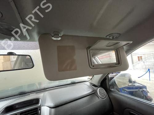 Used Right sun visor SUZUKI GRAND VITARA II (JT, TE, TD) 1.9 DDiS All-wheel Drive (JT419, TD44, JB419WD, JB419XD,... (129 hp) 24304063