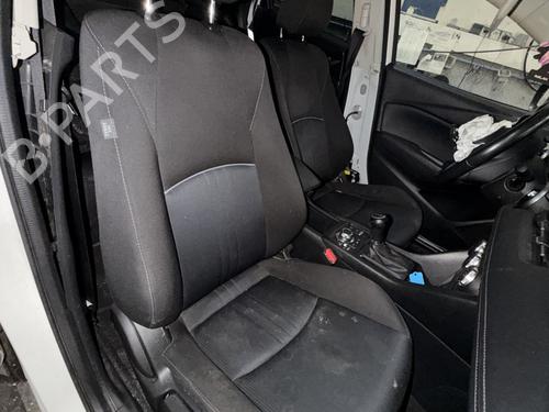 Right front seat MAZDA CX-3 (DK) 2.0 SKYACTIV-G (DK5W, DK6W) | BP38634593C16 - Image 3