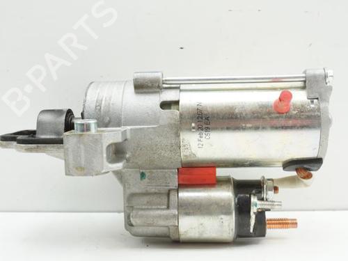 Starter FORD FIESTA VII (HJ, HF) 1.0 EcoBoost mHEV ACTIVE | BP18196538M8