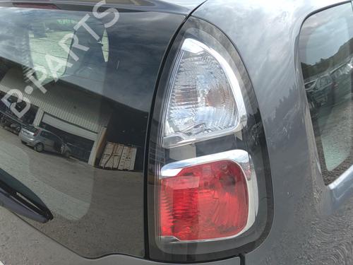 Højre baglygte CITROËN C3 Picasso (SH_) 1.6 HDi (90 hp) 18188349