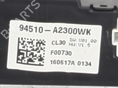 Multifunctionele display KIA CEE'D (JD) 1.6 CRDi 136 | BP25435788C48 