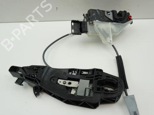 Rear left lock PEUGEOT 208 II (UB_, UP_, UW_, UJ_) 1.2 PureTech 100 | BP18197260C100 