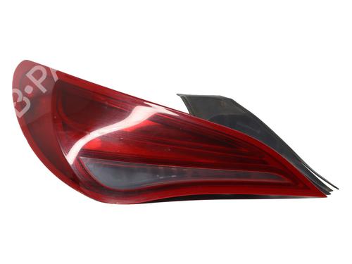 Used Left taillight MERCEDES-BENZ CLA Coupe (C117) CLA 220 CDI / d (117.303) (170 hp) 25770557