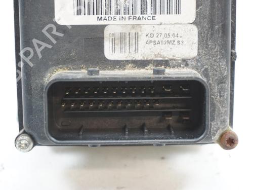 ABS pump PEUGEOT 407 (6D_) 2.0 (6DRFNB, 6DRFNE) | BP18184526M43 