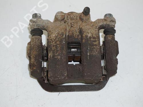 Right rear brake caliper NISSAN QASHQAI I (J10, NJ10) 1.5 dCi | BP18182381M106