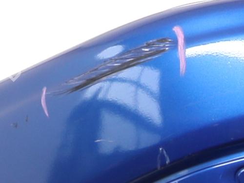 Front bumper CITROËN SAXO (S0, S1) 1.1 X, SX | BP21516737C7 