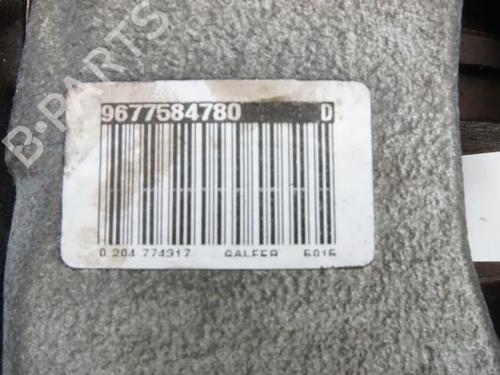 Right front brake caliper PEUGEOT 2008 I (CU_) 1.2 THP 110 / PureTech 110 | BP18193311M104 