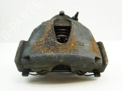 Left front brake caliper OPEL MERIVA B MPV (S10) 1.7 CDTI (75) | BP18189263M105
