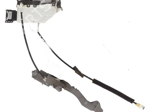 Front right lock CITROËN C3 II (SC_) 1.4 HDi 70 (SC8HZC, SC8HR0, SC8HP4) | BP19730785C97 