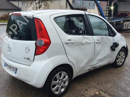 Alternator OPEL AGILA B (H08) 1.3 CDTI (F68) | BP23762774M7 - Image 15