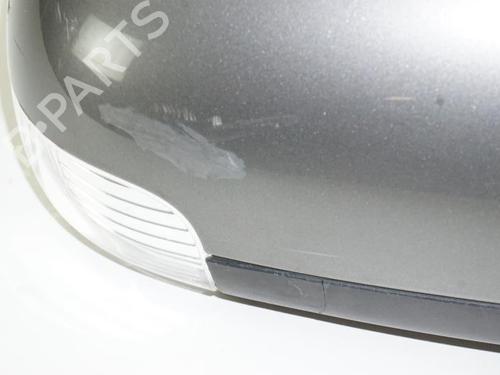 Right mirror VW TOURAN (1T1, 1T2) 2.0 TDI | BP18185513C27 