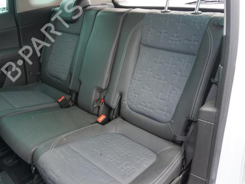 Right mirror OPEL MERIVA B MPV (S10) 1.7 CDTI (75) | BP18192513C27 