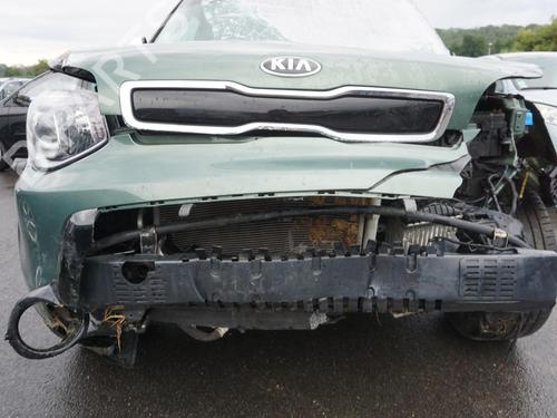 Front left lock KIA SOUL II (PS) 1.6 CRDi 128 | BP18172526C98 