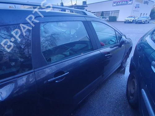 Left mirror PEUGEOT 308 SW I (4E_, 4H_) 1.6 HDi | BP26661697C26 