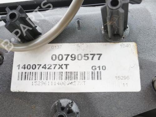 Right mirror FIAT SCUDO Van (270_, 272_) 1.6 D Multijet | BP18178448C27 