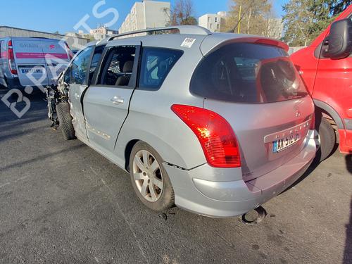 Used Parts PEUGEOT 308 SW I (4E_, 4H_) 1.6 HDi (109 hp) 4255025