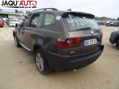 Left front suspension arm BMW X3 (E83) 2.0 d | BP22071741M12 
