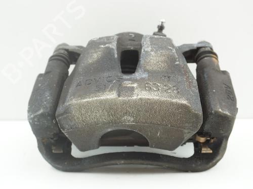 Left front brake caliper TOYOTA RAV 4 IV (_A4_) 2.0 D (WWA42_) 4775042091