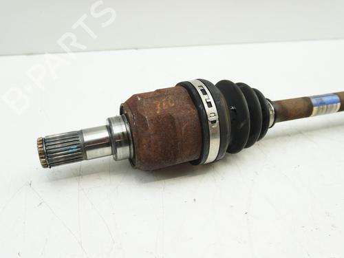 Left front driveshaft HYUNDAI KONA (OS, OSE, OSI) 1.6 CRDi e-VGT AWD | BP18187956M38