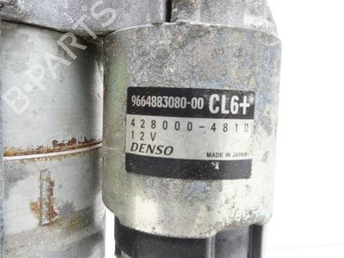Used Starter Starter CITROËN C5 III Break (RW_) 3.0 HDi 240 (RWX8CA) (241 hp) 18193245 18193245