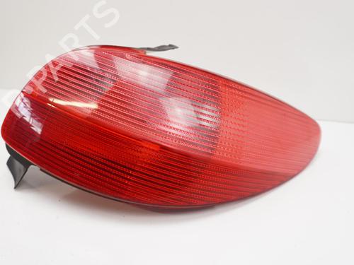 Højre baglygte PEUGEOT 206 Hatchback (2A/C) 1.6 16V | BP18177409C35 