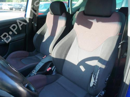 Right mirror SEAT ALTEA (5P1) 1.9 TDI | BP18194905C27 