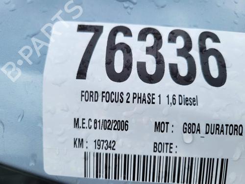 Right taillight FORD FOCUS II (DA_, HCP, DP) 1.6 TDCi | BP18195485C35 