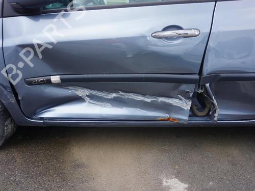 Forskærm Højre RENAULT CLIO III (BR0/1, CR0/1) 1.5 dCi (BR17, CR17) | BP25888921C42 