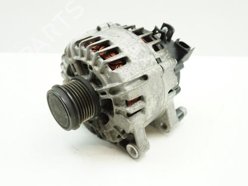 Used Alternator FORD FOCUS III 1.6 TDCi (115 hp) 18195919