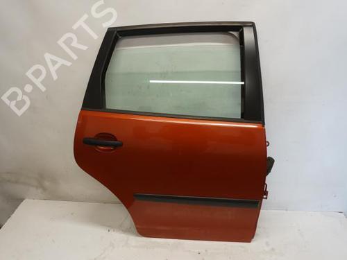 Right rear door VW POLO IV (9N_, 9A_) 1.4 TDI | BP18189314C5