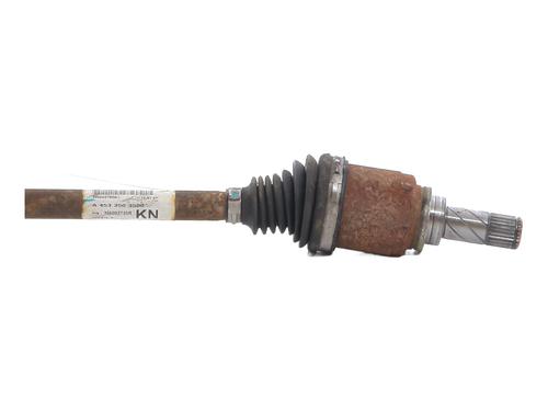 Left rear driveshaft RENAULT TWINGO III (BCM_, BCA_) 0.9 TCe 90 (BCM9, BCM2) | BP31637137M40