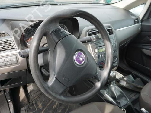 Left rear door FIAT GRANDE PUNTO (199_) 1.4 (199AXB11, 199AXB1A, 199BXB1A, 199AXL1A) | BP18177719C4 