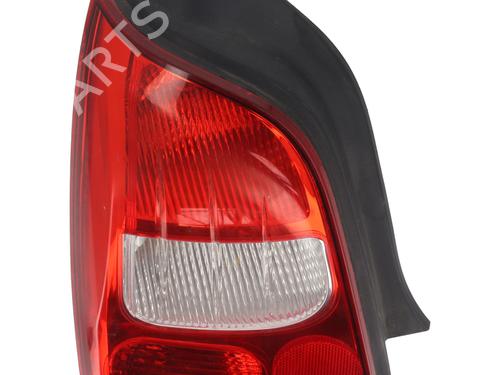 Left taillight RENAULT TWINGO II (CN0_) 1.2 (CN0D) | BP33968376C34  - Image 5