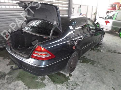 Gebläsemotor MERCEDES-BENZ C-CLASS (W203) C 270 CDI (203.016) | BP18193910M62 