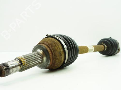 Left front driveshaft FORD FIESTA VI (CB1, CCN) 1.4 TDCi | BP18196962M38 