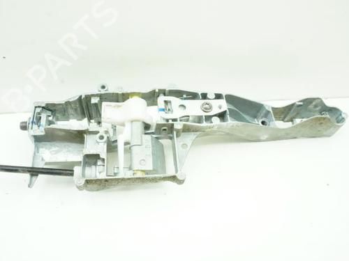 Front right lock PEUGEOT 2008 I (CU_) 1.2 THP 130 / PureTech 130 | BP18174600C97 