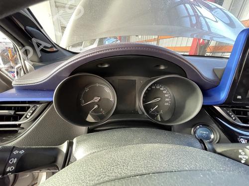 Used Instrument cluster TOYOTA C-HR (_X1_) 1.8 Hybrid (ZYX10_, ZYX11_, ZYX10R, ZYX11R) (122 hp) 23763281