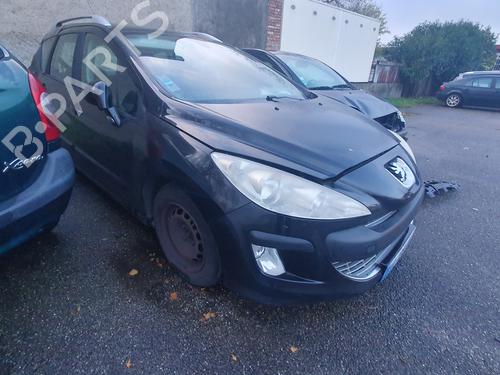 Left mirror PEUGEOT 308 SW I (4E_, 4H_) 1.6 HDi | BP26661697C26 