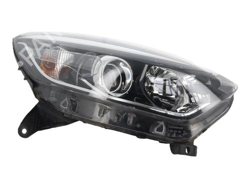 Right headlight RENAULT CAPTUR I (J5_, H5_) 1.5 dCi 90 (J5N4, J5M5, J5MW, J5M6, J5AL, J5AJ) | BP38477412C29 - Image 1
