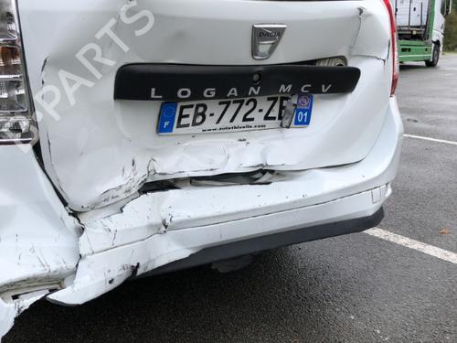 Front left window mechanism DACIA LOGAN MCV II TCe 90 (K8M1, K8MA, K8AC) | BP26436754C22 - Image 14